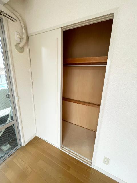 ウエストリッジ 収納