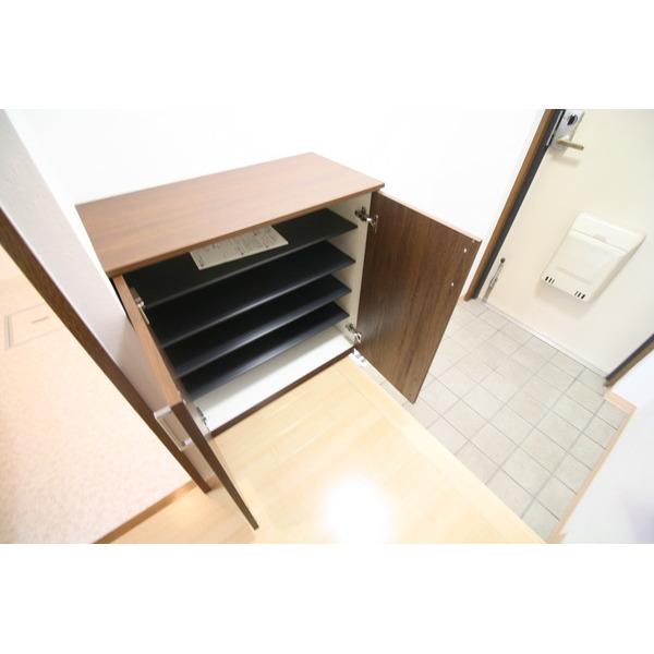 神戸市兵庫区熊野町マンション 収納