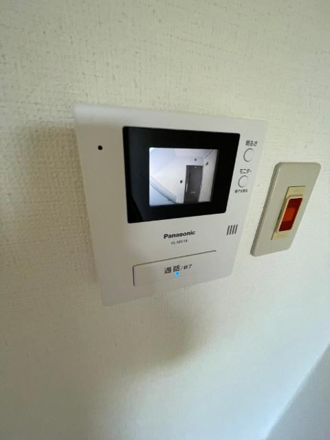 神戸市北区泉台マンション 部屋画像