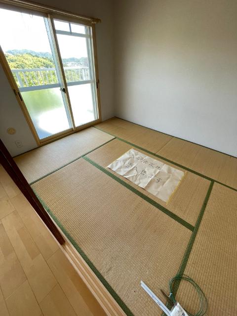 神戸市北区泉台マンション 部屋画像