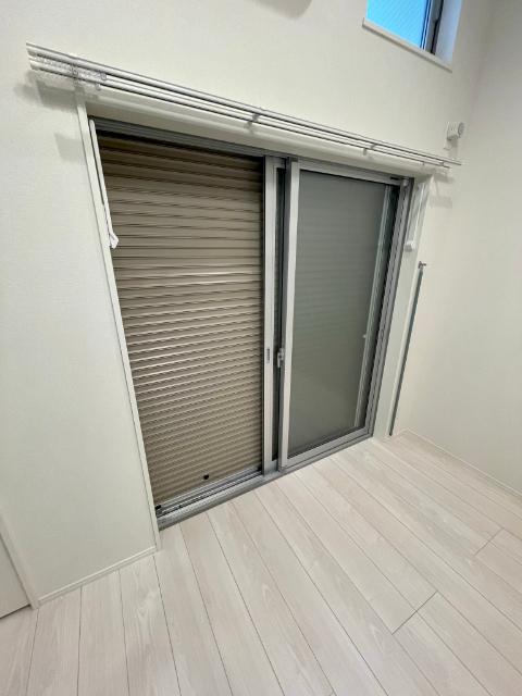 神戸市兵庫区湊川町アパート セキュリティ