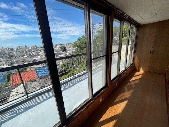 神戸市兵庫区山王町一戸建 室内