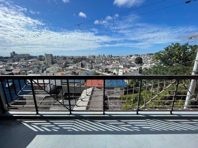 神戸市兵庫区山王町一戸建 眺望