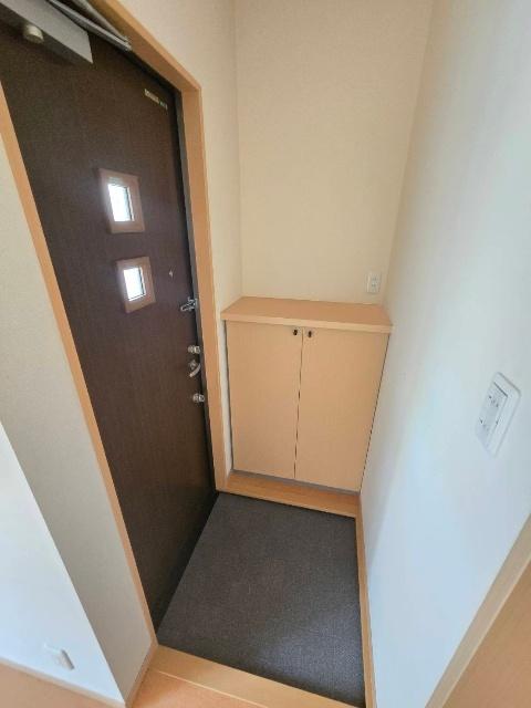 神戸市長田区水笠通テラスハウス 玄関