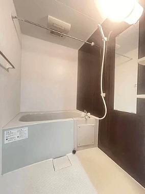 神戸市中央区八雲通マンション バス／シャワー
