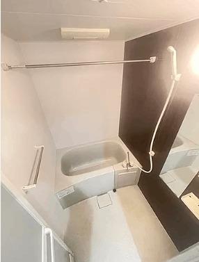 神戸市中央区八雲通マンション バス／シャワー