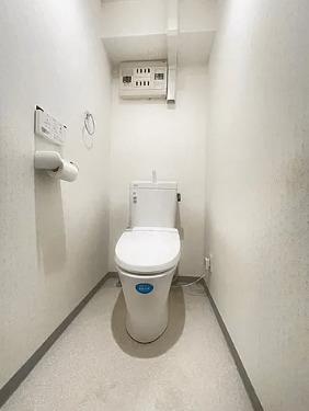 神戸市中央区八雲通マンション トイレ