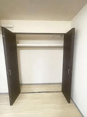 神戸市中央区八雲通マンション 収納