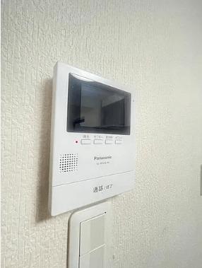 神戸市中央区八雲通マンション セキュリティ