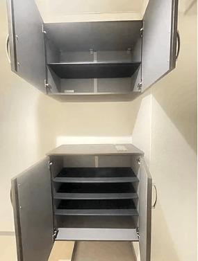 神戸市中央区八雲通マンション 玄関