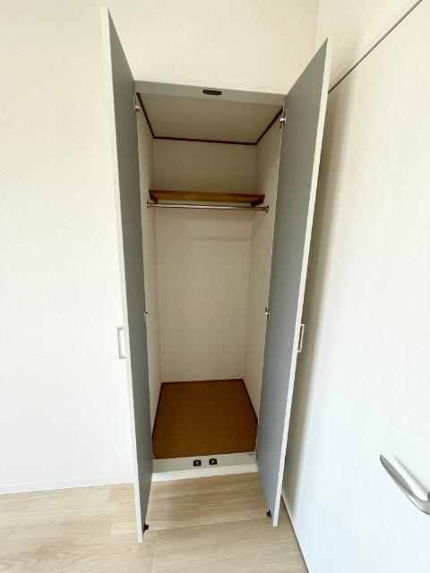 神戸市北区鈴蘭台西町マンション 収納