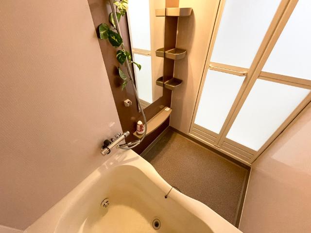神戸市北区鈴蘭台西町マンション バス／シャワー