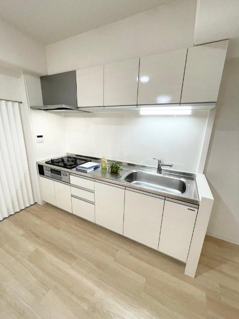 神戸市北区鈴蘭台西町マンション キッチン