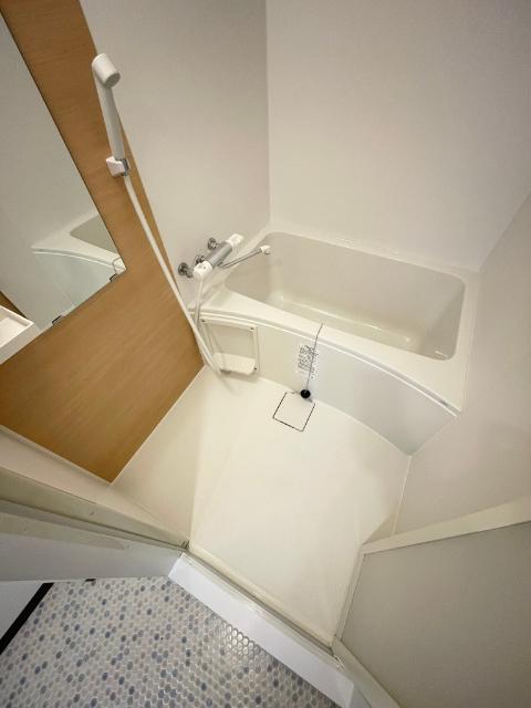 神戸市北区鈴蘭台西町マンション バス／シャワー
