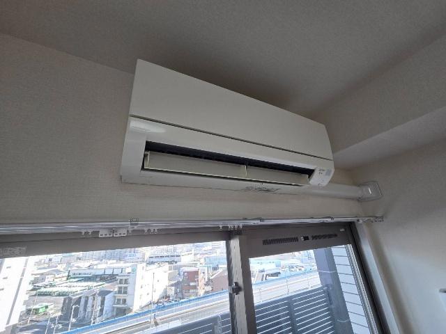 神戸市兵庫区駅南通マンション 設備
