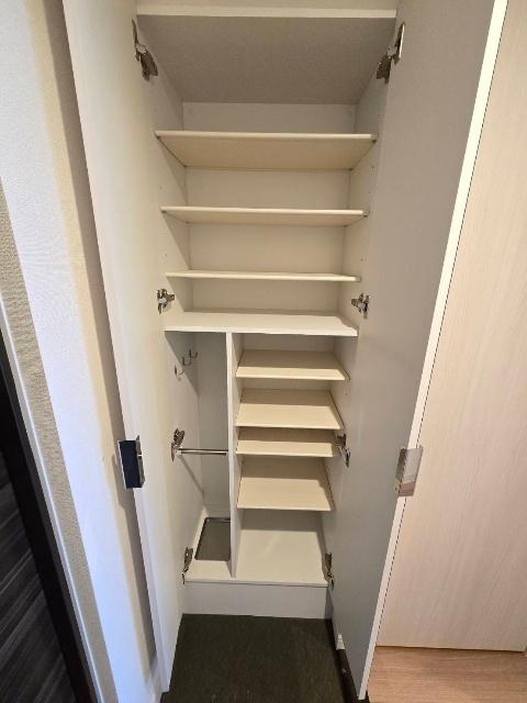 神戸市兵庫区駅南通マンション 玄関