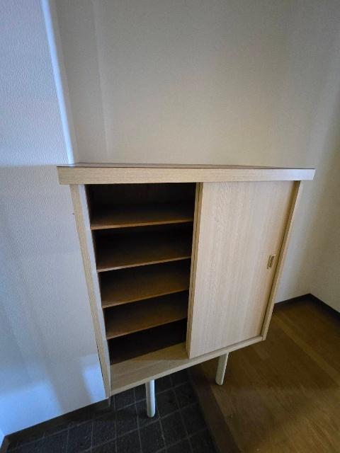 神戸市兵庫区兵庫町マンション 玄関