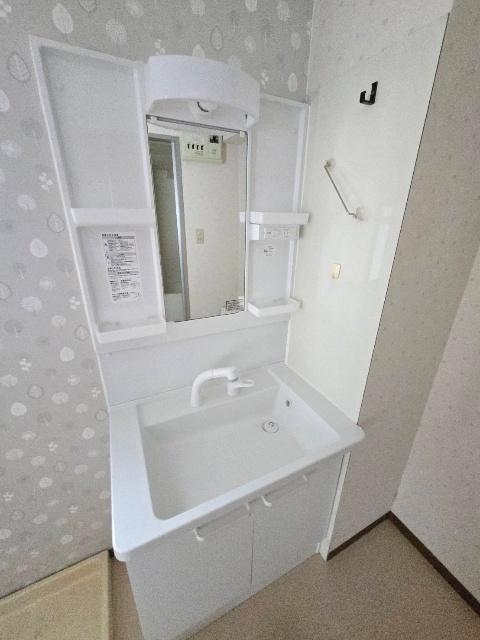 神戸市兵庫区兵庫町マンション 洗面