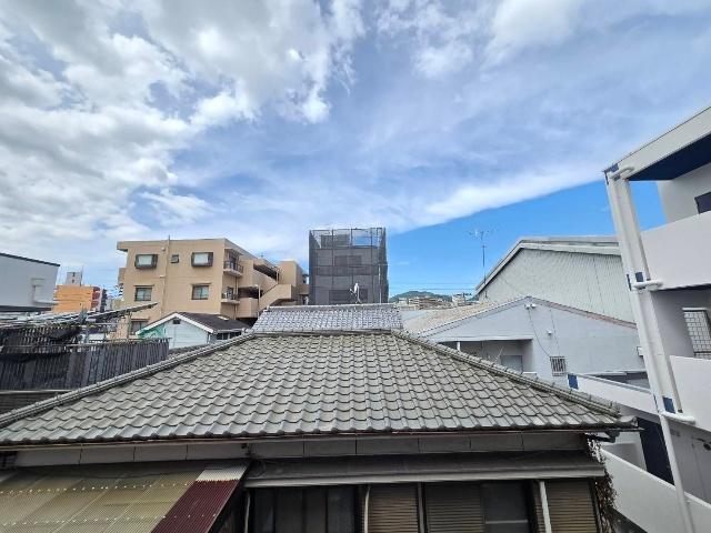 神戸市兵庫区兵庫町マンション 眺望