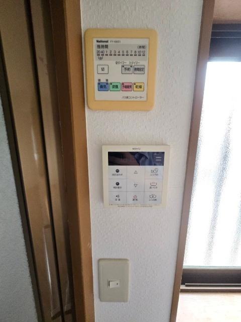 神戸市兵庫区楠谷町一戸建 設備