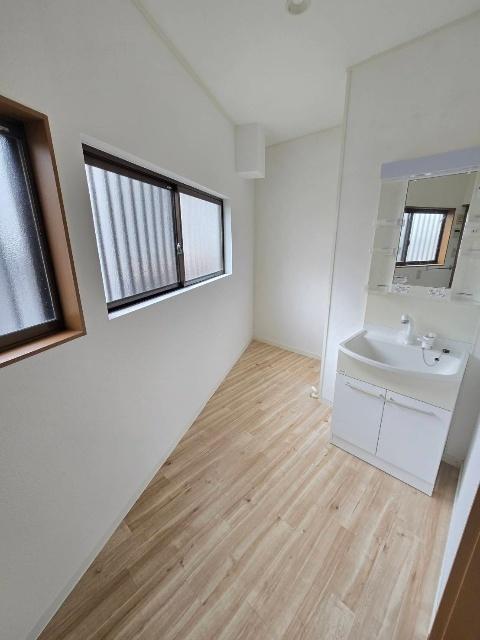 神戸市兵庫区楠谷町一戸建 洗面