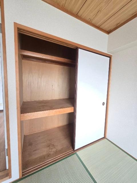 神戸市兵庫区門口町マンション 収納