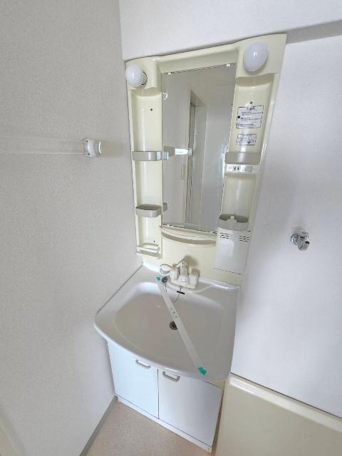 神戸市兵庫区門口町マンション 洗面