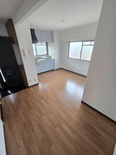 神戸市兵庫区門口町マンション リビング