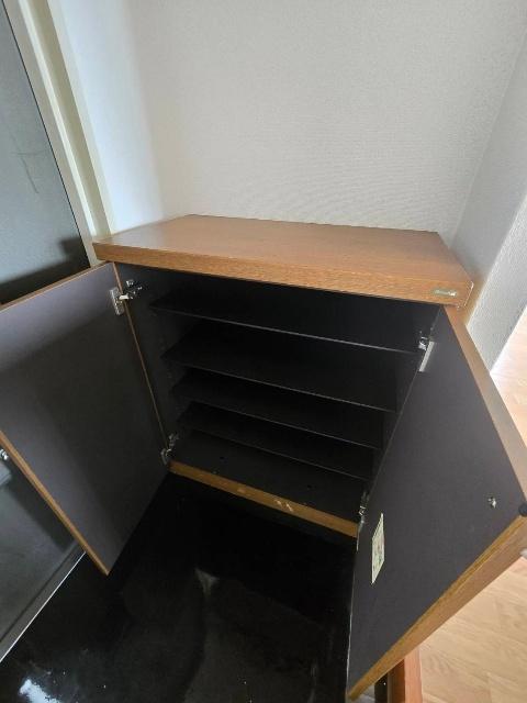 神戸市兵庫区門口町マンション 玄関