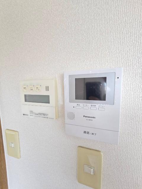 神戸市兵庫区熊野町アパート セキュリティ
