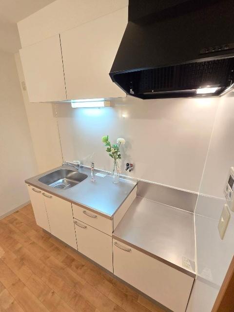 テラスMITO キッチン