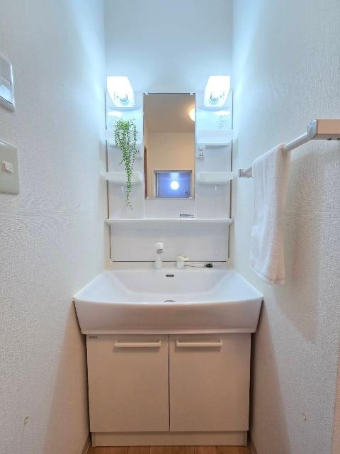 テラスMITO 洗面