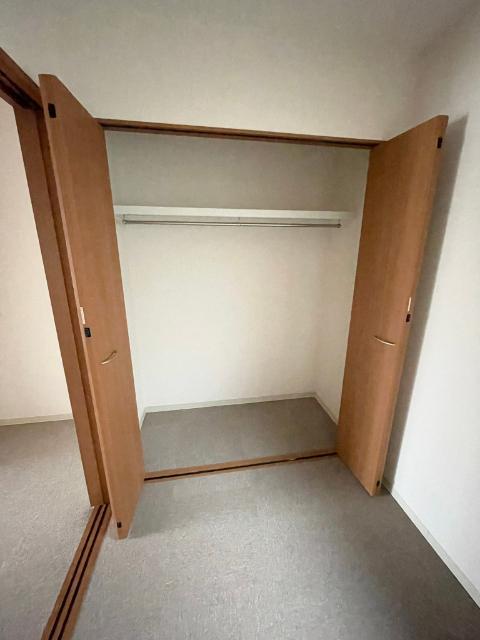 テラスMITO 収納