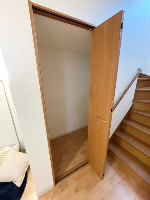 テラスMITO 収納