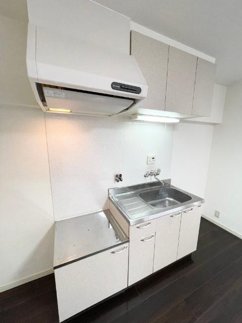 神戸市兵庫区鵯越町マンション キッチン