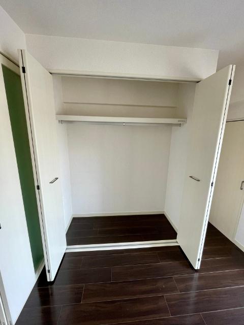 神戸市兵庫区鵯越町マンション 収納
