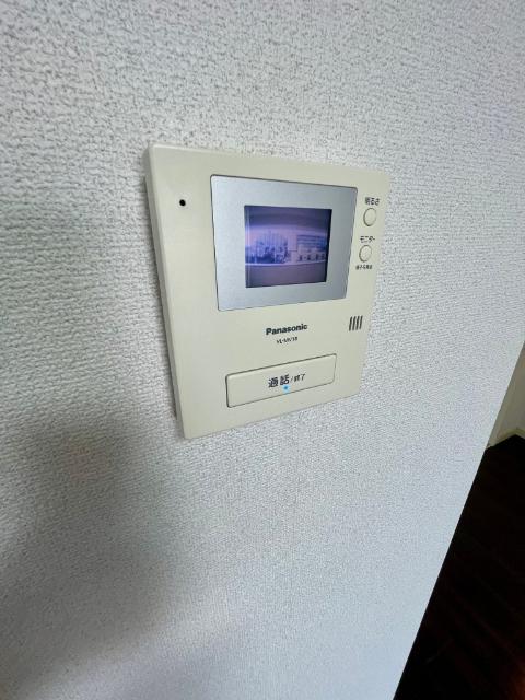 神戸市兵庫区鵯越町マンション セキュリティ