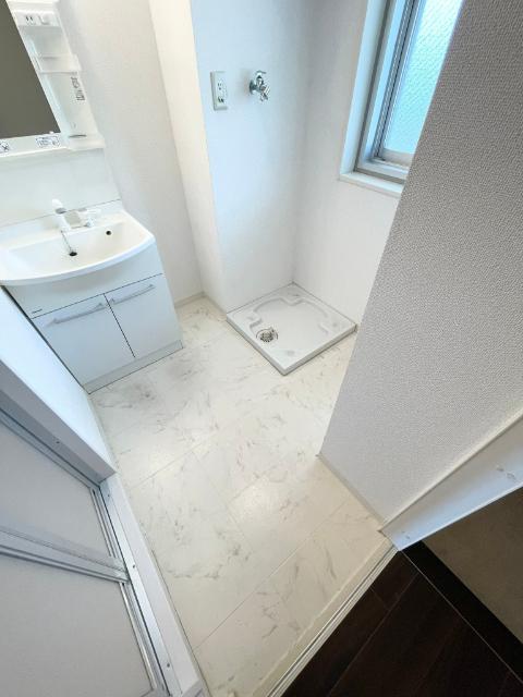 神戸市兵庫区鵯越町マンション バス／シャワー