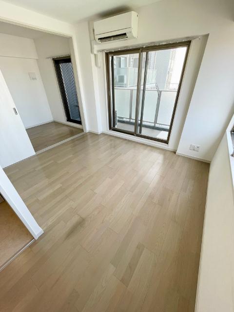 神戸市兵庫区永沢町マンション リビング
