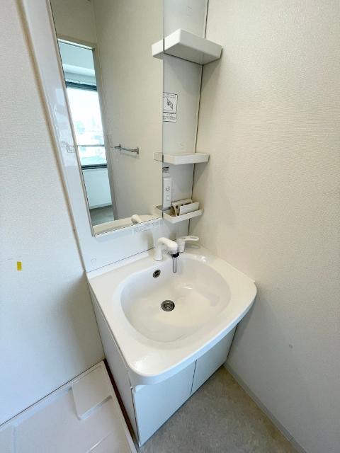 神戸市兵庫区永沢町マンション 洗面