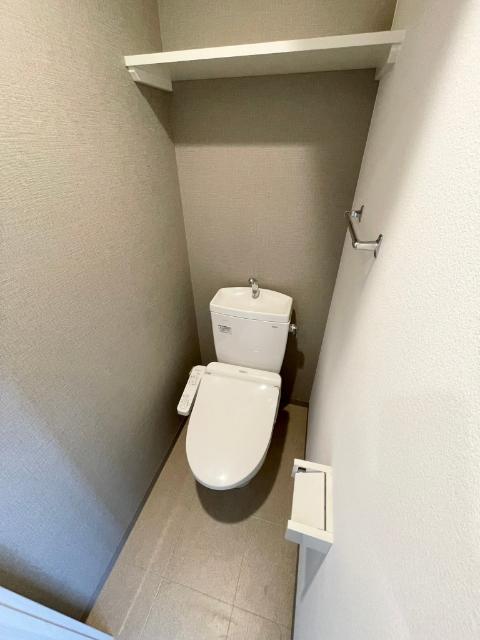 神戸市兵庫区永沢町マンション トイレ