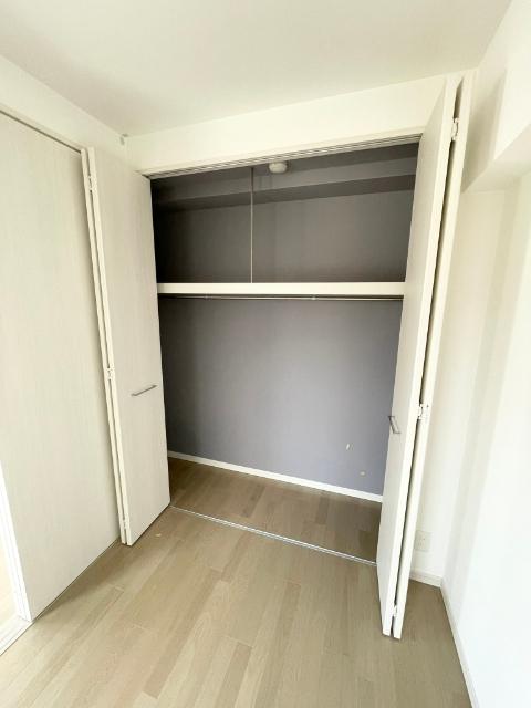 神戸市兵庫区永沢町マンション 収納