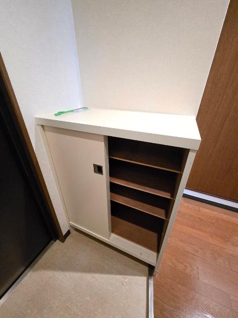 神戸市兵庫区塚本通マンション 収納