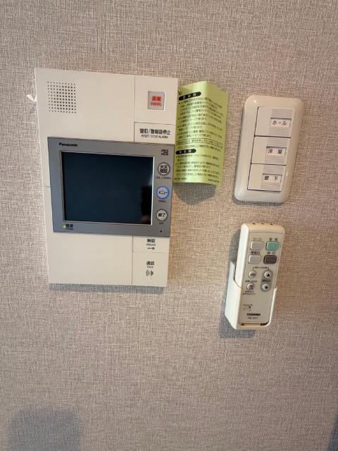 神戸市兵庫区西上橘通マンション セキュリティ