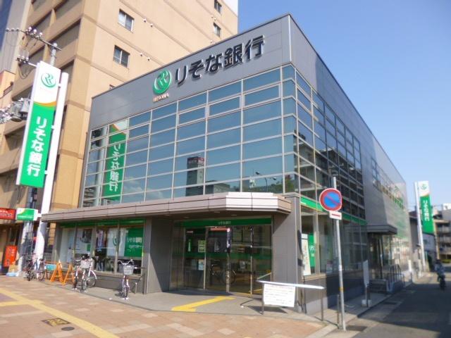 りそな銀行西神戸支店：268m