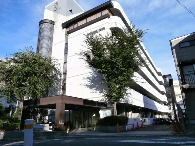 神戸朝日病院：1222m