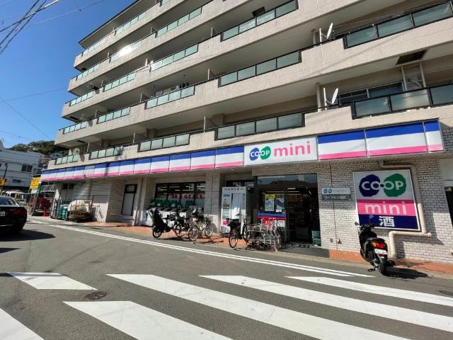 コープミニ石井：316m