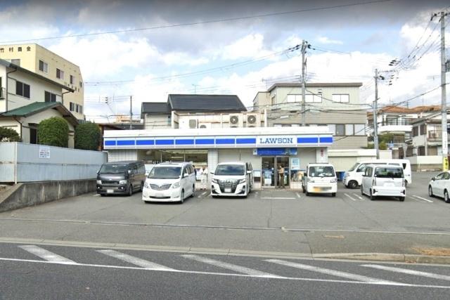 ローソン鈴蘭台南町4丁目店：327m