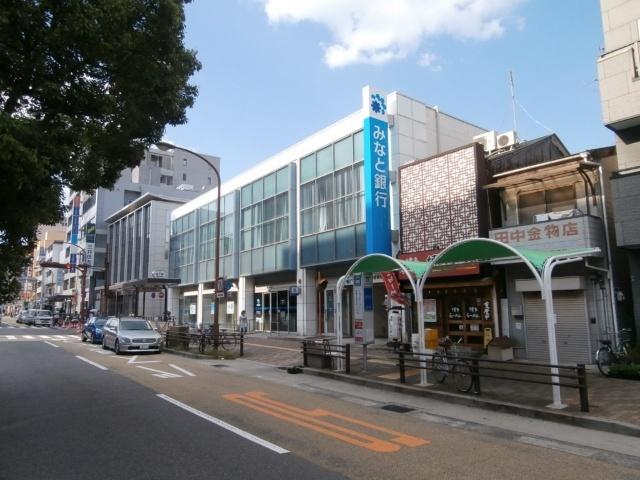 みなと銀行板宿支店板宿北出張所：670m