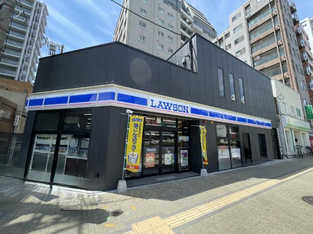 ローソン兵庫中道通一丁目店：84m